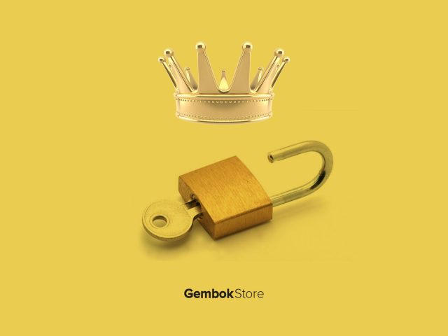 Gembok Terbaik Terkuat