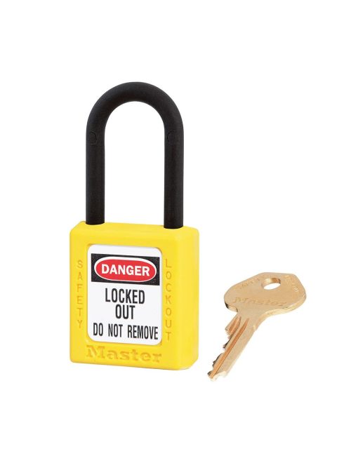 Master Lock 406YELLOW