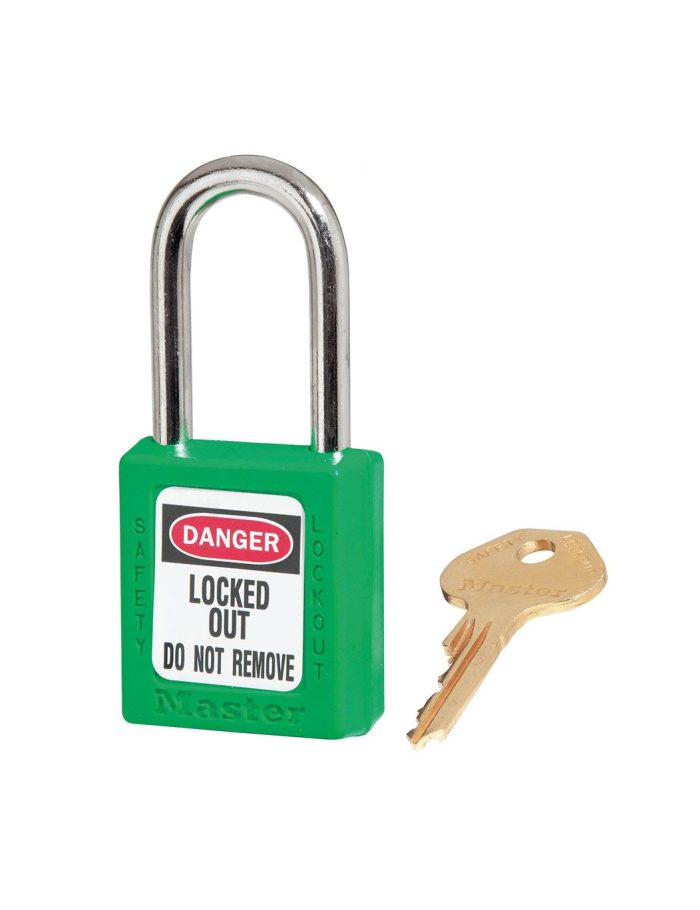 Master Lock 410GREEN