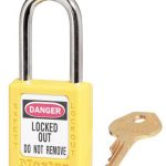 Master Lock 410YELLOW