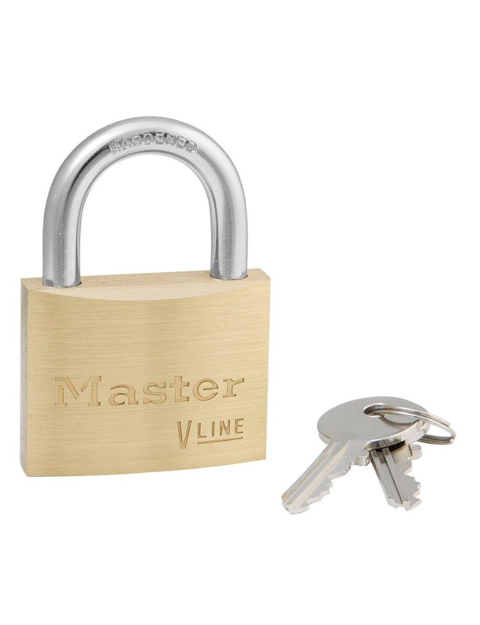 Gembok Brass Master Lock 4160
