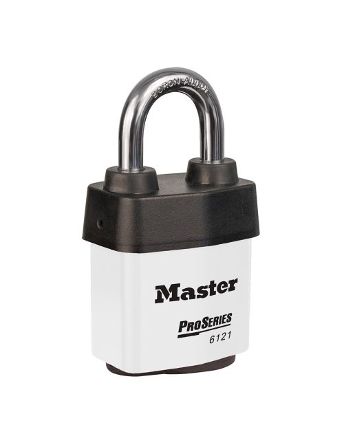 Master Lock 6121WHT