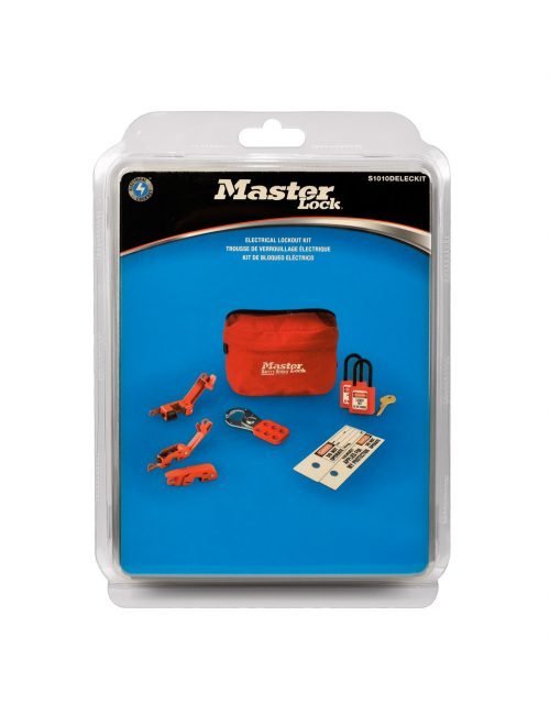 Master Lock S1010DELECKIT