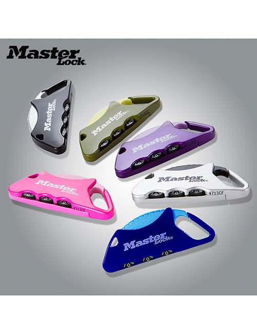 Master Lock 1555EURDCOL
