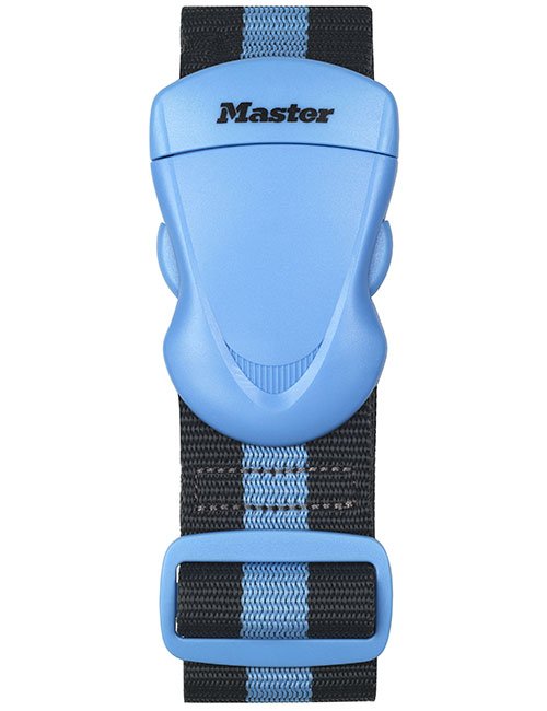 Master Lock 4700EURDBLU