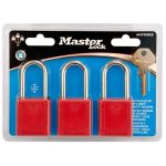 Master lock 410TRIRED