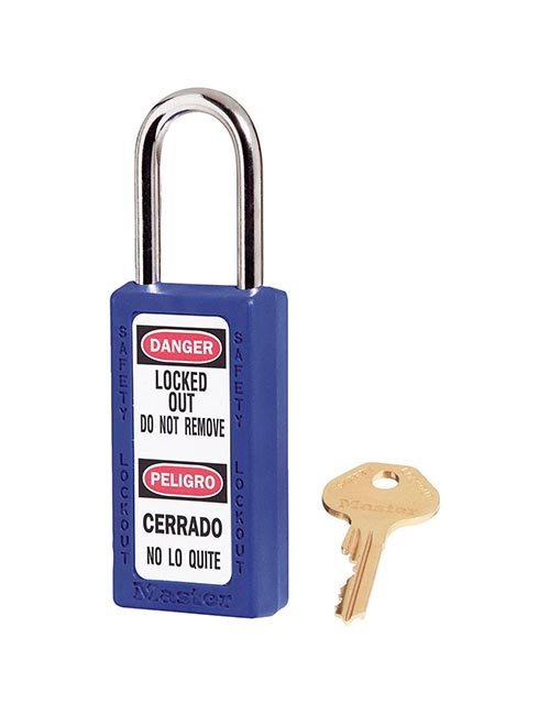 master lock 411BLU
