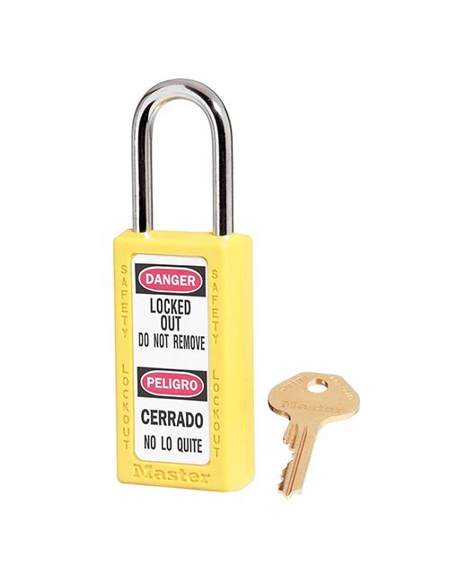 master lock 411YLW