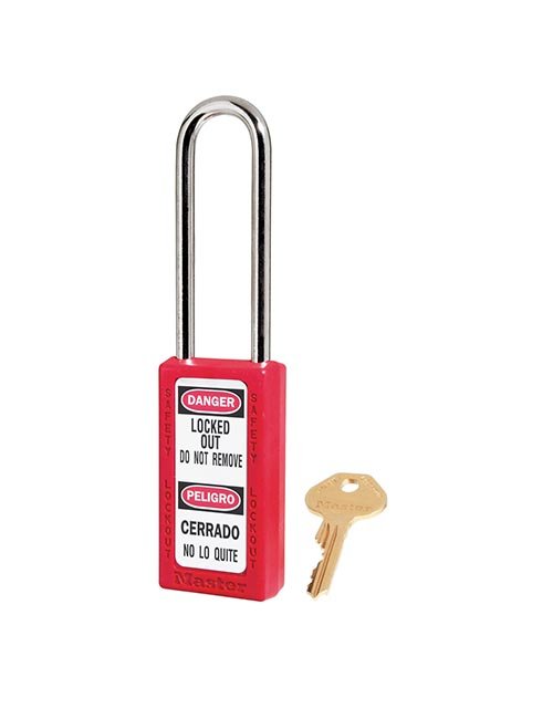 master lock 411LTRED