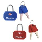 Master Lock 4681TBLR