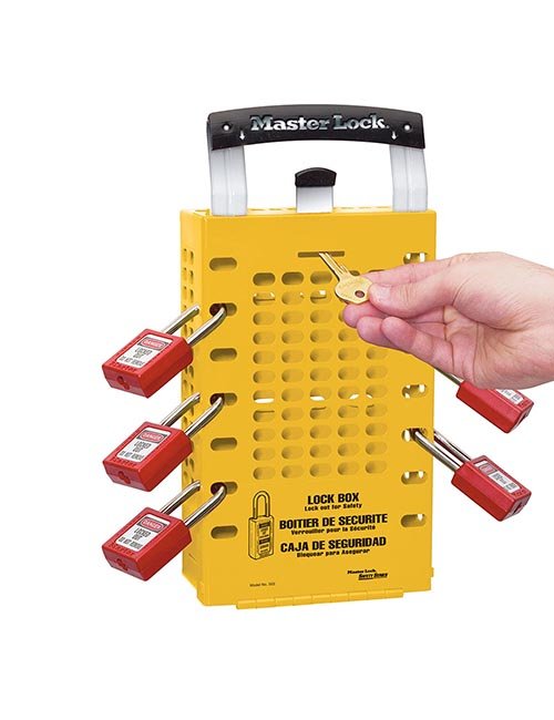 Master Lock 503YLW