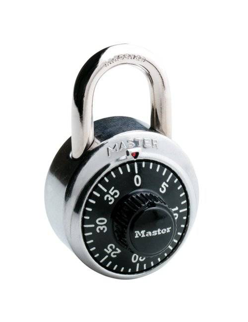 master lock 1502BLK