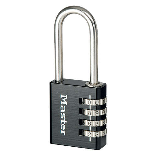 MasterLock 7640DLH Gembok Kombinasi leher panjang 40mm
