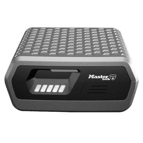 Brankas digital tahan api dan air Master Lock CHW30300 – perlindungan dokumen, uang, dan media digital | GembokStore