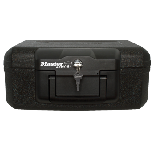 Brankas uang tahan api Master Lock L1200 – perlindungan dokumen dan uang dari kebakaran | GembokStore