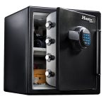 Brankas Digital Tahan Api dan Air Master Lock LFW123FTC