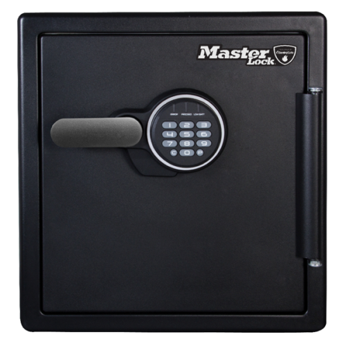 Brankas Digital Tahan Api dan Air Master Lock LFW123FTC