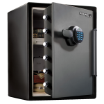 Brankas Digital Besar Tahan Api dan Air Master Lock LFW205FYC