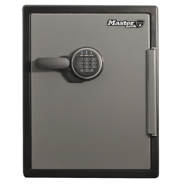 Brankas Digital Besar Tahan Api dan Air Master Lock LFW205FYC
