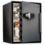 Brankas digital besar tahan api dan air Master Lock LFW205TWC dengan alarm