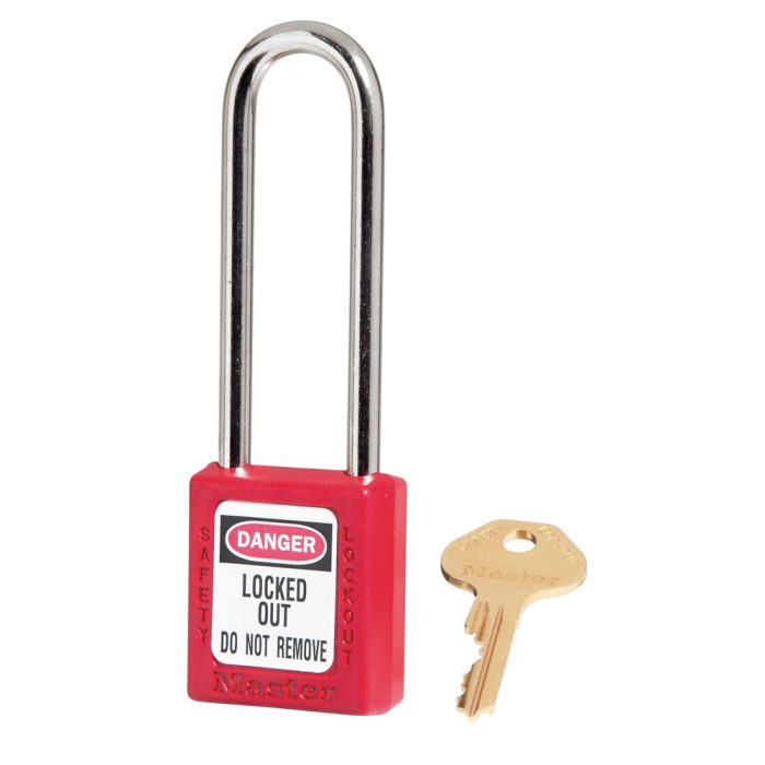 Master Lock 410LTRED Master Lock 410LTRED