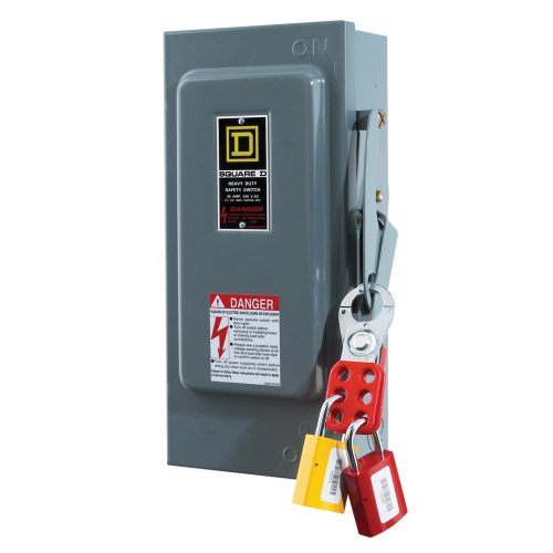 Master Lock 420 Steel Lockout Hasp