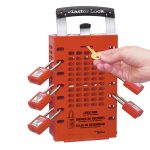 Kotak Group Lockout Master Lock 503RED