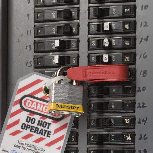 Master Lock 493B