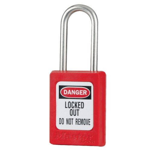 Gembok Safety Master Lock S31RED