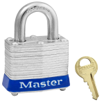 Gembok Master Lock 3BLU