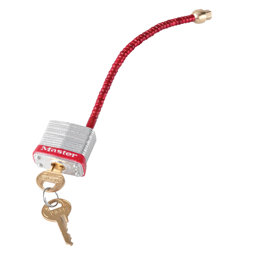 Master Lock 7C5RED Gembok MCB
