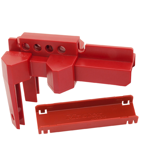 Master Lock S3081 Adjustable Ball Valve Lockout (LOTO)