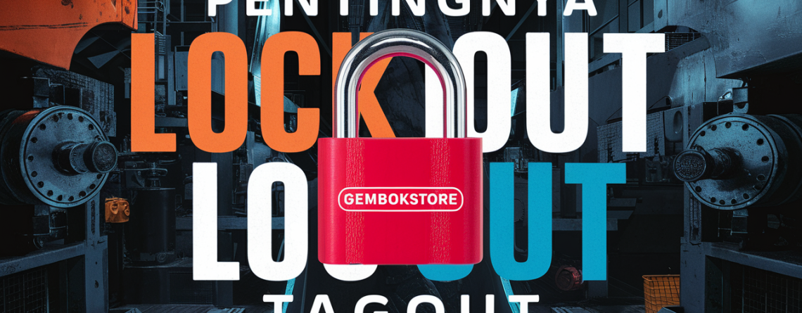 Lockout tagout master lock