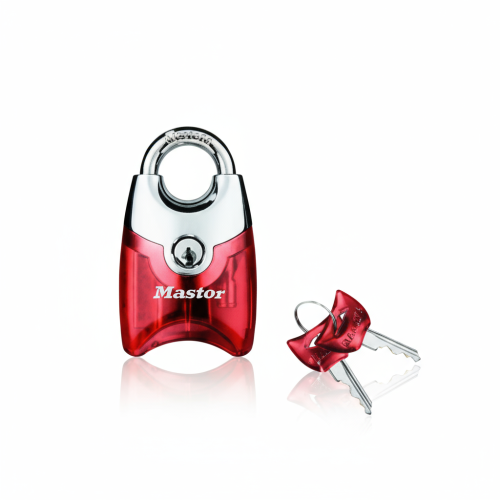 Master Lock 193DCOL- Biru - 44mm - Gambar 4