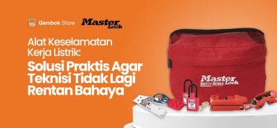 Alat Keselamatan Kerja Listrik