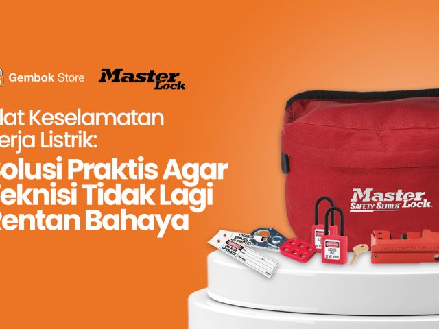 Alat Keselamatan Kerja Listrik