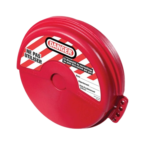 Valve Lockout Master Lock 482
