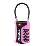 Gembok Travel TSA Master Lock 4697D