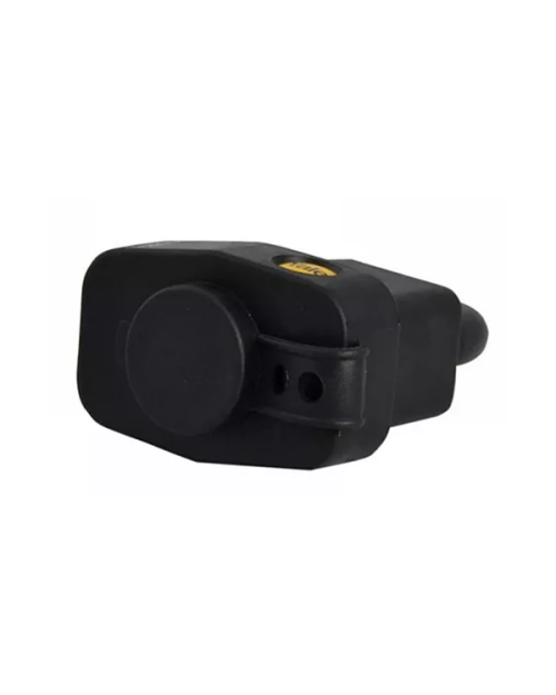 Gembok Yale Y220 61mm tahan air dan karat dengan pelindung karet untuk pagar dan area outdoor
