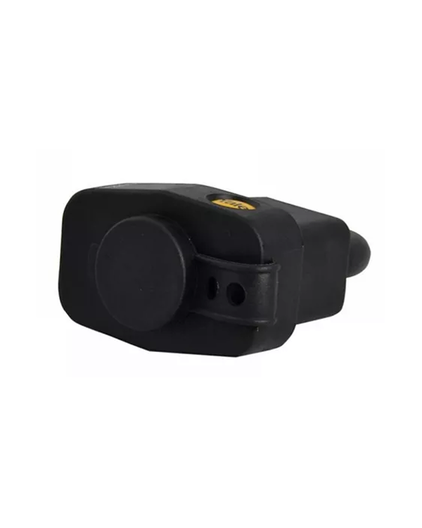 Gembok Yale Y220 61mm tahan air dan karat dengan pelindung karet untuk pagar dan area outdoor