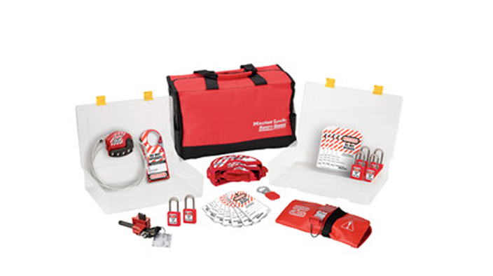 foto lockout tagout
