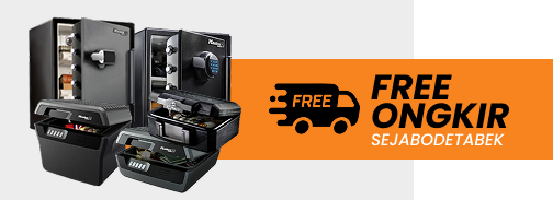 free ongkir brankas masterlock gembokstore