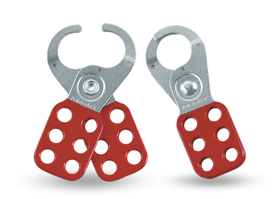 Master Lock Lockout Hasp – Pengait Pengunci Kelompok LOTO | GembokStore Indonesia Pengait Lockout Hasp Master Lock untuk penguncian kelompok sistem LOTO industri