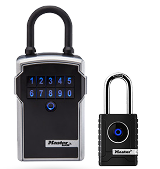 Gembok Bluetooth pintar Master Lock dengan akses aplikasi smartphone – GembokStore