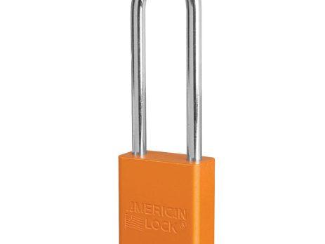 American Lock A1107ORJ Aluminium 38mm