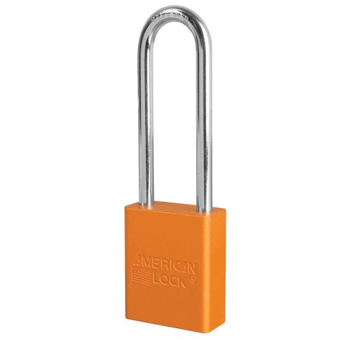 American Lock A1107ORJ Aluminium 38mm - Gambar 1
